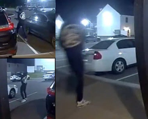 Clarksville Police Seek Person of Interest in Shooting That Damaged Homes and Vehicles