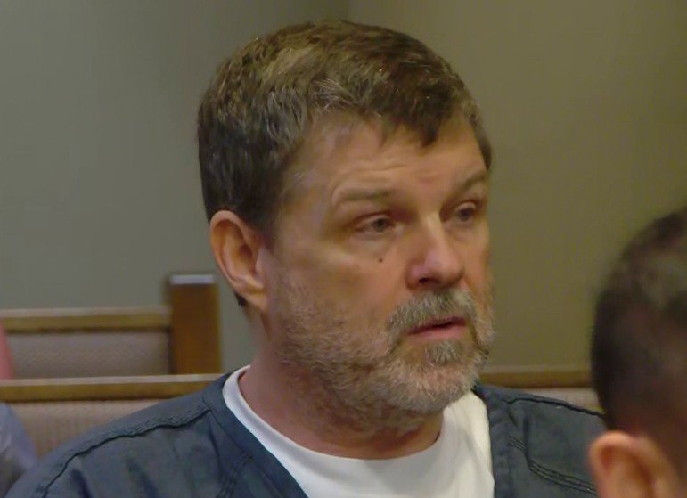 Jonathan Brush in court