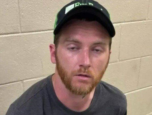 Tennessee Fugitive Wanted for Aggravated Kidnapping and Rape Arrested in Alabama