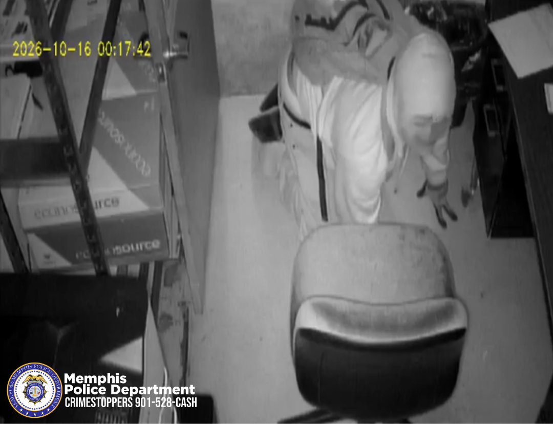 Memphis O’Reilly Auto Parts Burglary on Thomas Street Under Investigation