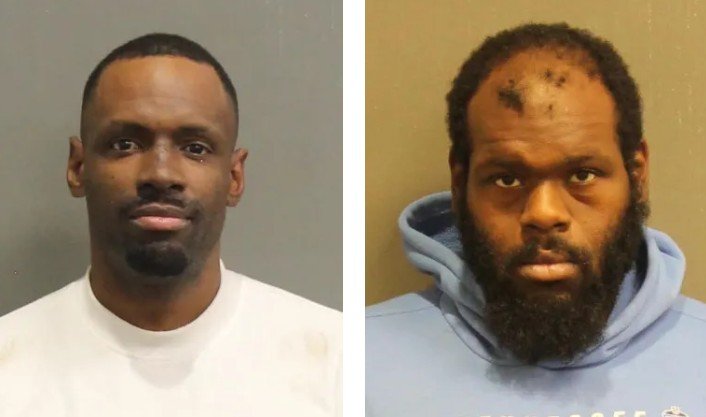 Nashville Murfreesboro Pike Shooting: Two Convicted Felons Jailed