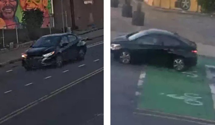 Nashville Police Seek Hit-and-Run Driver Who Struck Woman in Crosswalk